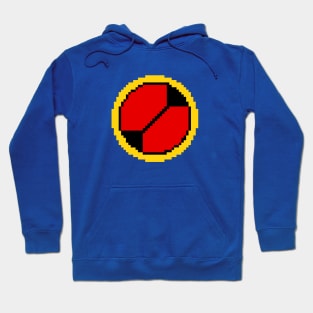 Mega-Man Battle Network Pixel Art Hoodie